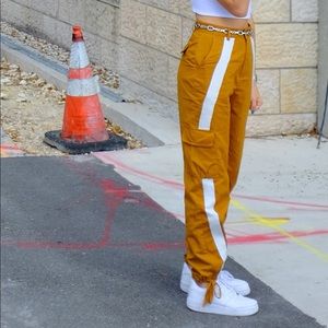 SOLD ~ LF Cotton Candy LA cargo pants Shusha